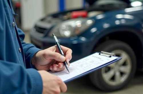 The ultimate car maintenance checklist The ultimate car maintenance checklist
