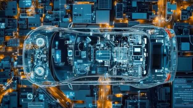 The rise of connected cars and real-time diagnostics The rise of connected cars and real-time diagnostics