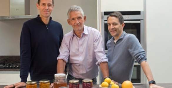 ‘I was overeating’: the Zoe nutrition app founders on diet, raising millions and the perfect microbiome ‘I was overeating’: the Zoe nutrition app founders on diet, raising millions and the perfect microbiome