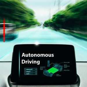 Autonomous driving – current limitations and future goals Autonomous driving – current limitations and future goals