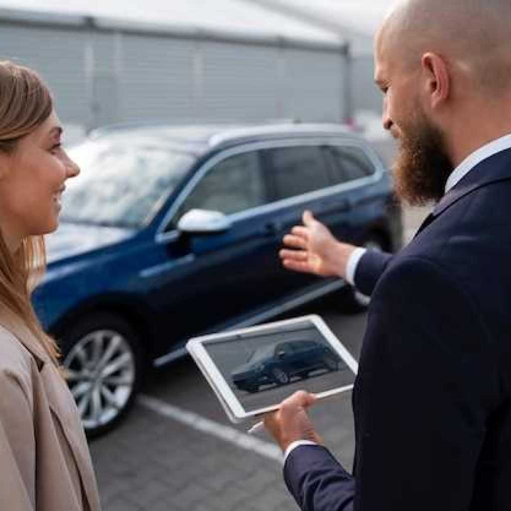 Buying a car online vs in a dealership – pros and cons Buying a car online vs in a dealership – pros and cons