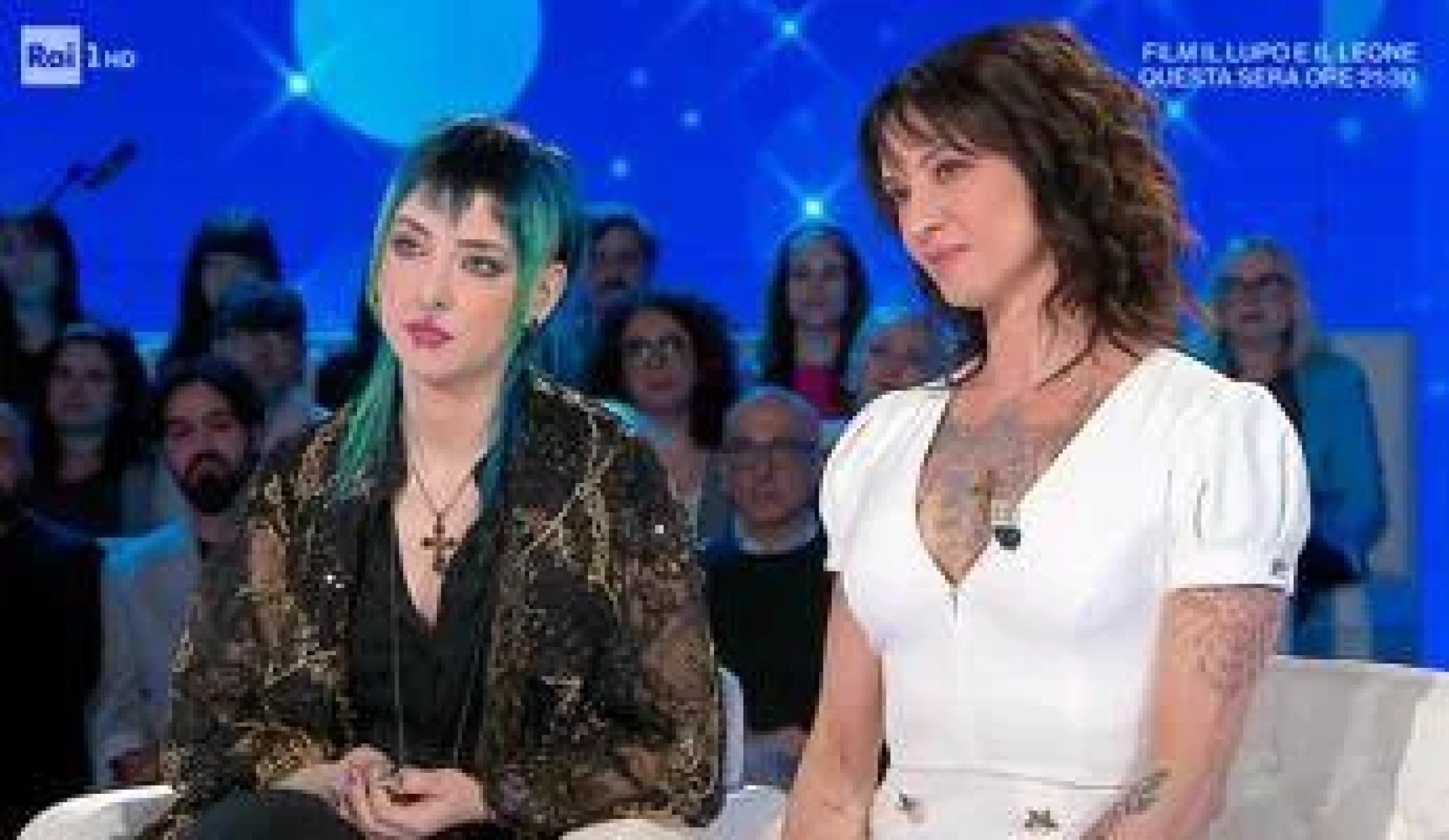 Anna Lou Castoldi a Domenica In: ecco la risposta a Mara Venier sulla sua ragazza Anna Lou Castoldi a Domenica In: ecco la risposta a Mara Venier sulla sua ragazza