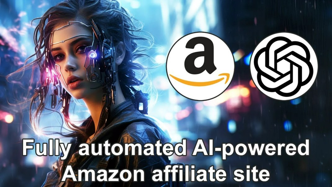 Setting Up a Fully Automated AI-Powered Amazon Affiliate Site in 3 Minutes – CyberSEO Pro Setting Up a Fully Automated AI-Powered Amazon Affiliate Site in 3 Minutes – CyberSEO Pro