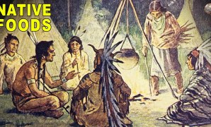 How did ancient Native Americans preserve food How did ancient Native Americans preserve food