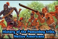 Pamunkey Tribe history Virginia Pamunkey Tribe history Virginia