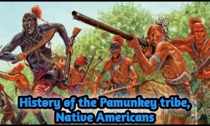 Pamunkey Tribe history Virginia Pamunkey Tribe history Virginia