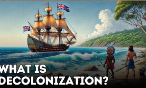 Decolonization efforts in Turtle Island Decolonization efforts in Turtle Island