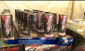 Fireworks Frenzy:  Your Guide To The Best Bang For Your Buck On The Tohono O’odham Reservation Fireworks Frenzy:  Your Guide To The Best Bang For Your Buck On The Tohono O’odham Reservation