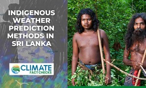 Native American Weather Prediction: Traditional Knowledge of Natural Indicators Native American Weather Prediction: Traditional Knowledge of Natural Indicators