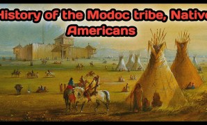 Modoc Tribe history California Oregon Modoc Tribe history California Oregon