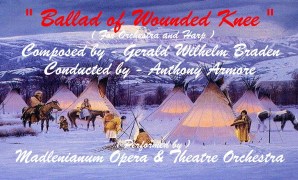 The Ballad Of Wounded Knee: A Song That Still Echoes The Ballad Of Wounded Knee: A Song That Still Echoes