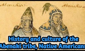Abenaki Nation history New England Abenaki Nation history New England