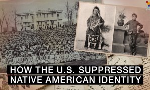 History of Native American identity challenges History of Native American identity challenges