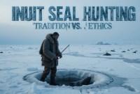 Eskimo Hunting Ethics Laws Eskimo Hunting Ethics Laws