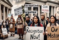 Challenges Of Unrecognized Tribes On Reservations Challenges Of Unrecognized Tribes On Reservations