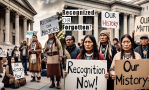 Challenges Of Unrecognized Tribes On Reservations Challenges Of Unrecognized Tribes On Reservations