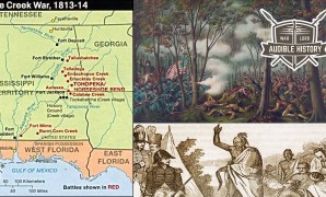 Creek War of 1813-1814 historical overview Creek War of 1813-1814 historical overview