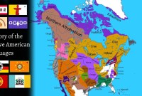 History of Native American language families History of Native American language families