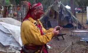 How did ancient Native Americans use fire How did ancient Native Americans use fire