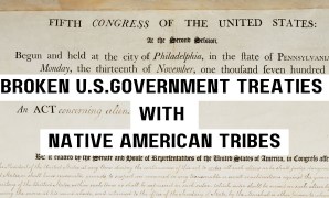 Early treaties between US government and tribes Early treaties between US government and tribes