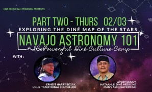 Navajo Nation stargazing with local guides Navajo Nation stargazing with local guides