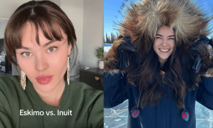 Why is Eskimo offensive term Why is Eskimo offensive term