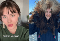 Why is Eskimo offensive term Why is Eskimo offensive term