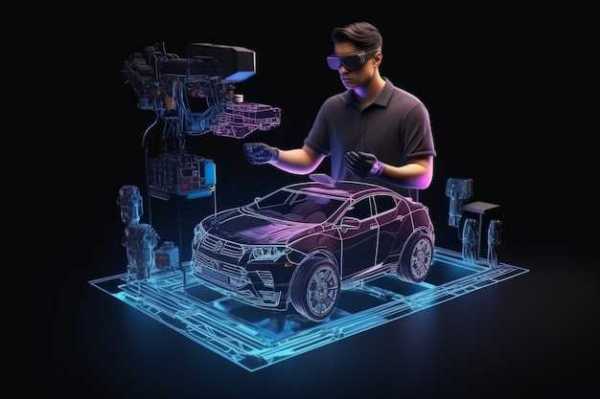 How artificial intelligence is shaping modern vehicles How artificial intelligence is shaping modern vehicles