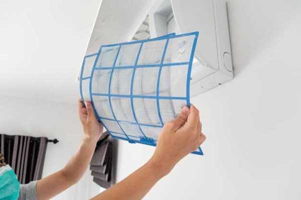 The importance of replacing air filters regularly The importance of replacing air filters regularly