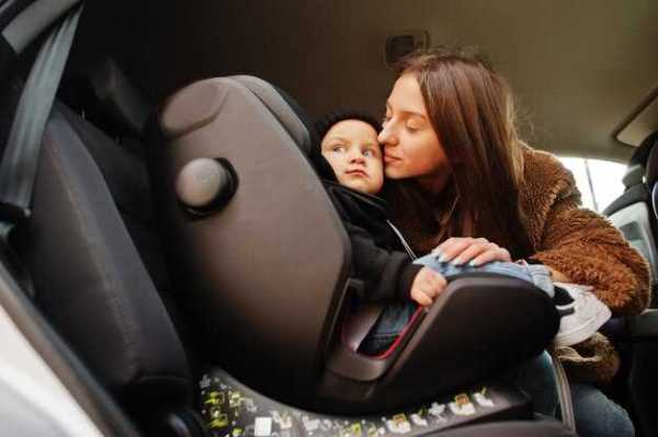Why child seat installation matters more than you think Why child seat installation matters more than you think