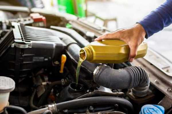 Why oil changes are critical for engine health Why oil changes are critical for engine health