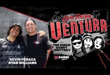 Monster Energy’s UNLEASHED Podcast Welcomes BMX Athletes Kevin Peraza and Ryan Williams on Special Live Episode from X Games Ventura 2024