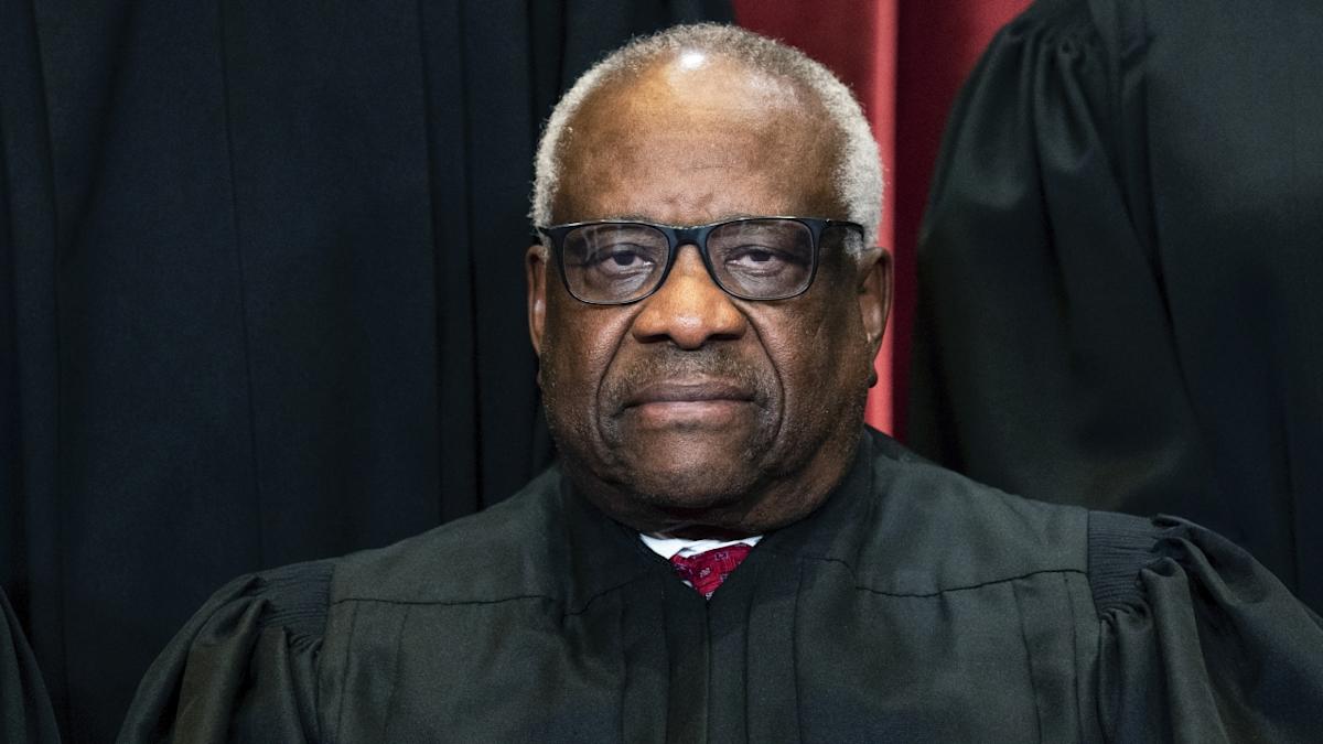 Justice Thomas reveals donor-funded trips after watchdog claims he’s received M in gifts Justice Thomas reveals donor-funded trips after watchdog claims he’s received M in gifts