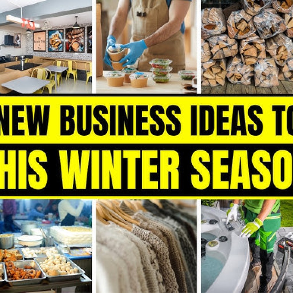 Top 10 Profitable Winter Businesses to Start for Big Seasonal Earnings Top 10 Profitable Winter Businesses to Start for Big Seasonal Earnings
