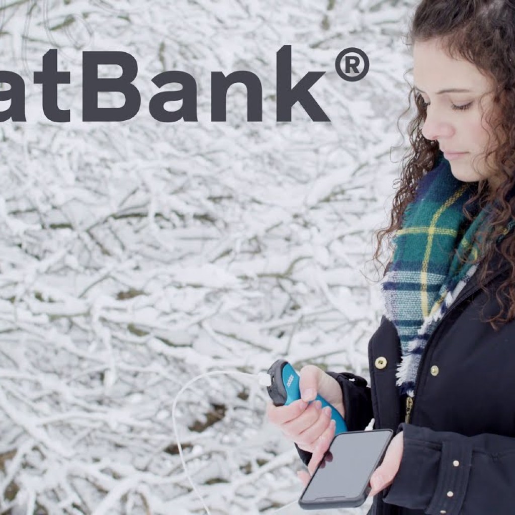 Zippo HeatBank 9s Keeps Hands Warm on Cold Days and Nights Zippo HeatBank 9s Keeps Hands Warm on Cold Days and Nights