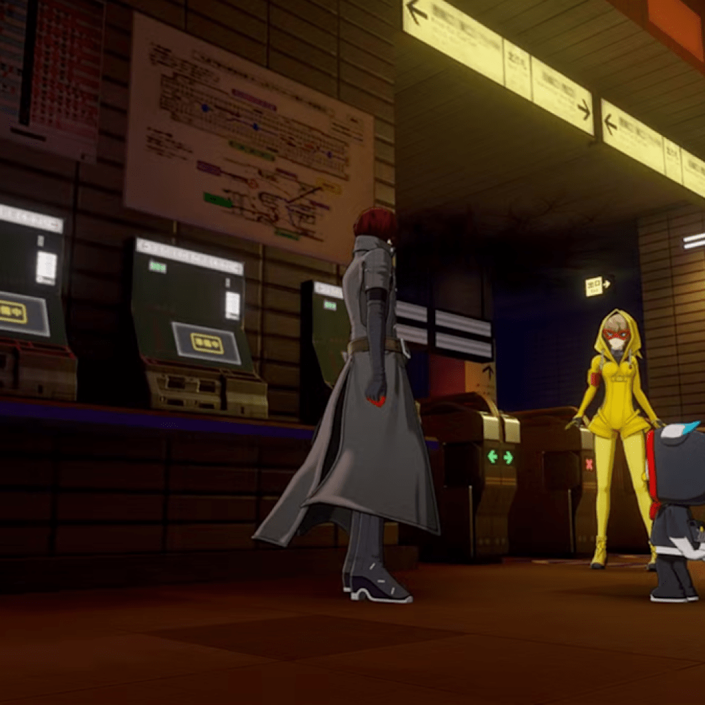 The Phantom X is coming to PC and mobile next month The Phantom X is coming to PC and mobile next month