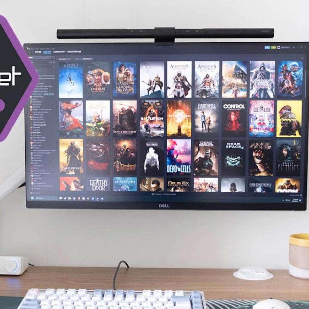 The best gaming monitors in 2025 The best gaming monitors in 2025