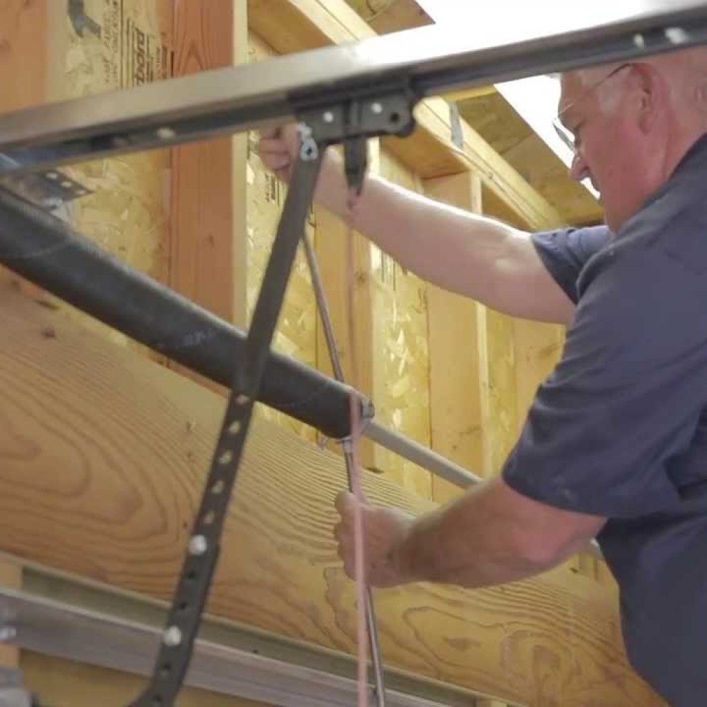 Answers to Questions about Garage Door Springs Answers to Questions about Garage Door Springs