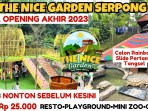 Menjelajahi Keindahan Alam Di The Nice Garden Serpong: Destinasi Wisata Keluarga Yang Menyenangkan Di Tangerang Selatan Menjelajahi Keindahan Alam Di The Nice Garden Serpong: Destinasi Wisata Keluarga Yang Menyenangkan Di Tangerang Selatan