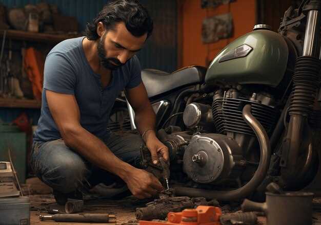How to repaint a rebuilt motorcycle for a fresh look How to repaint a rebuilt motorcycle for a fresh look