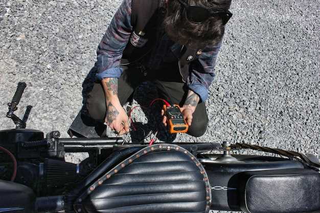 Steps to rebuild a salvaged motorcycle engine Steps to rebuild a salvaged motorcycle engine