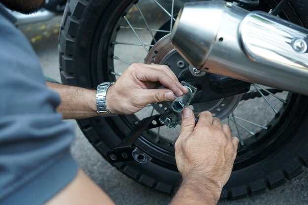 Tips for replacing brakes on a salvage motorcycle Tips for replacing brakes on a salvage motorcycle