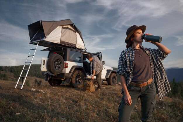 Camping with Your Jeep – Essential Tips Camping with Your Jeep – Essential Tips
