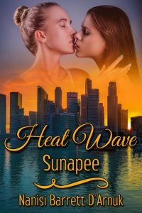 Heat Wave: Sunapee by Nanisi Barrett D’Arnuk Heat Wave: Sunapee by Nanisi Barrett D’Arnuk