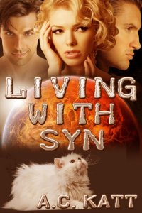 Living With Syn by A.C. Katt Living With Syn by A.C. Katt