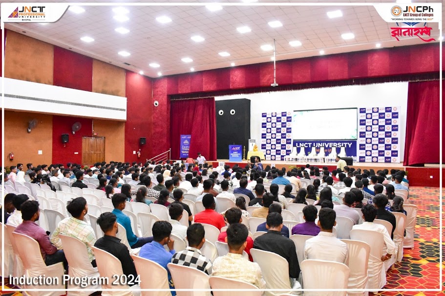 Orientation Program for B Pharm & D Pharm Orientation Program for B Pharm & D Pharm