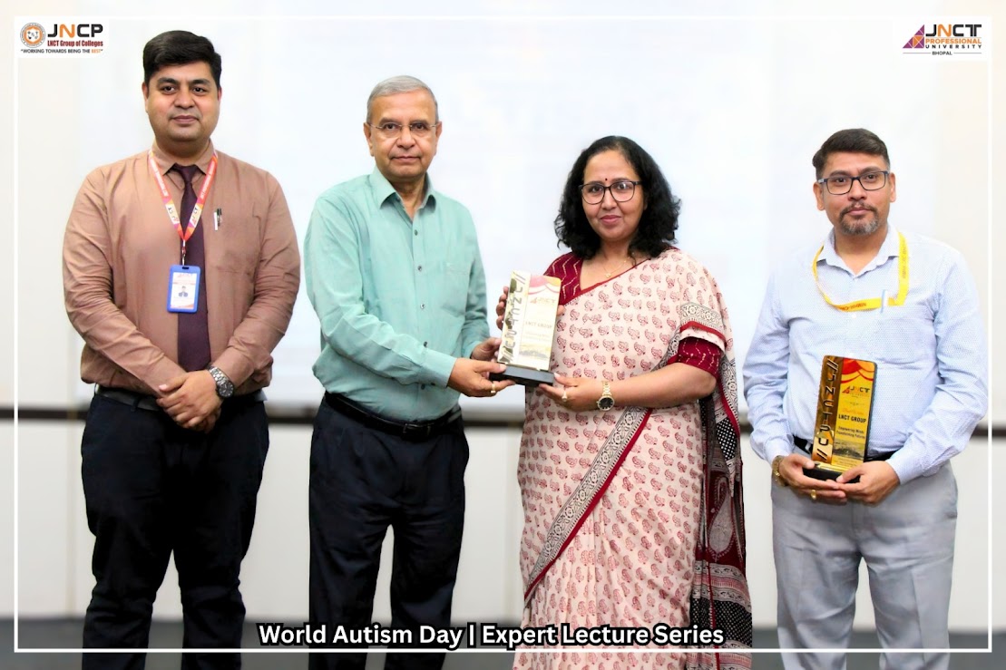 World Autism Day | Expert Lecture Series World Autism Day | Expert Lecture Series