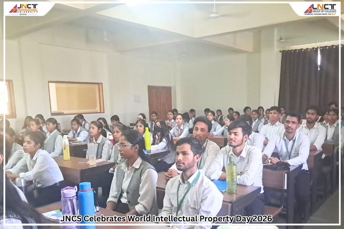 World Intellectual Property Day 2026 | JNCS World Intellectual Property Day 2026 | JNCS