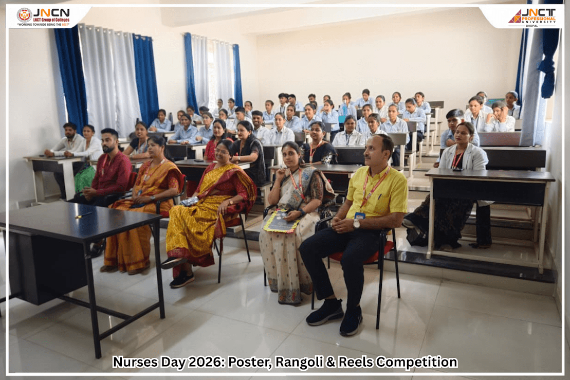 Nurses Day Celebration 2026 – Day 1 Nurses Day Celebration 2026 – Day 1