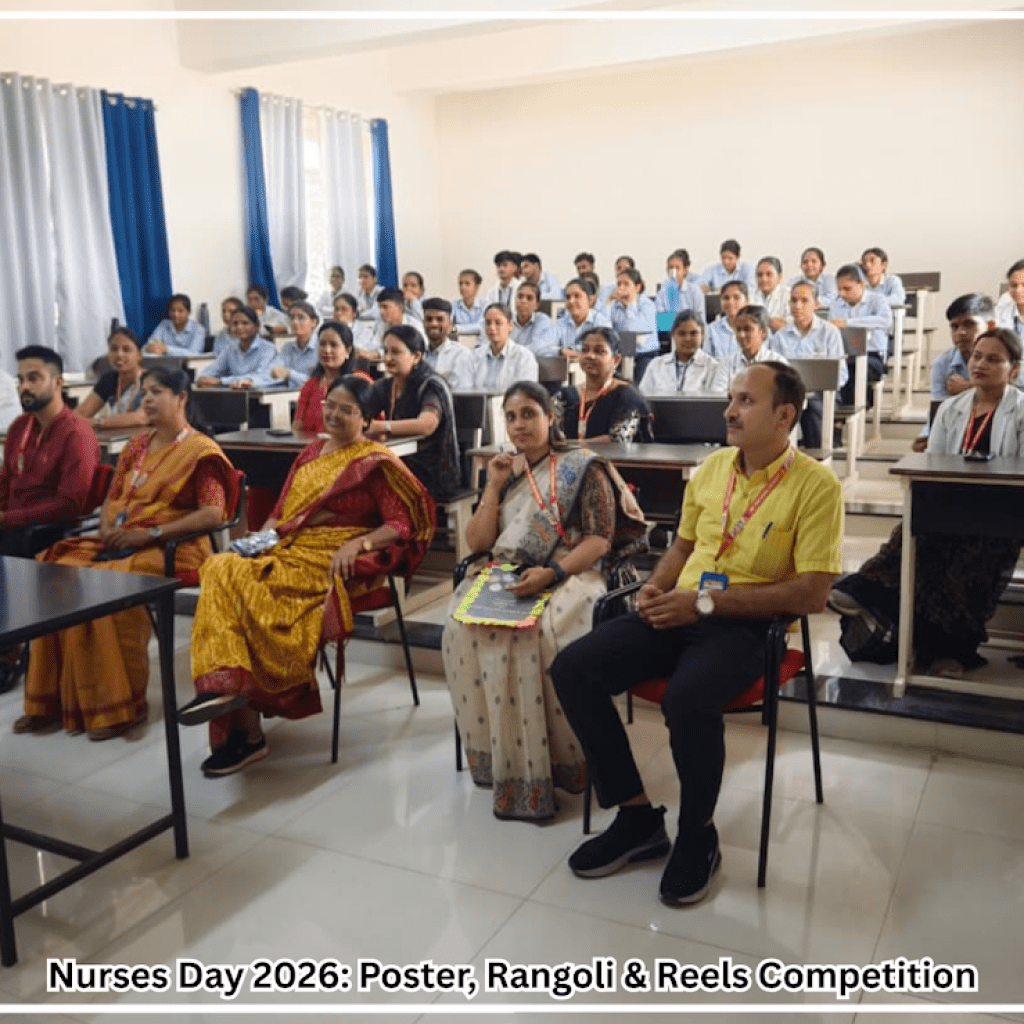 Nurses Day Celebration 2026 – Day 1 Nurses Day Celebration 2026 – Day 1